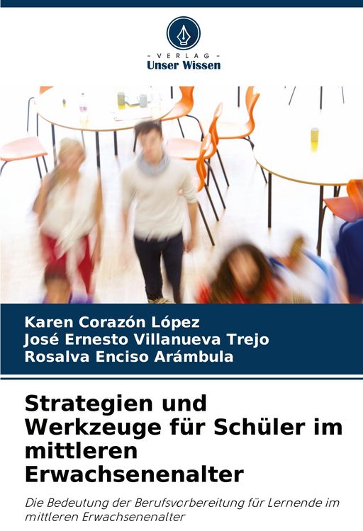 Produktbild: Strategien und Werkzeuge f&uuml;r Sch&uuml;ler im mittleren Erwachsenenalter
