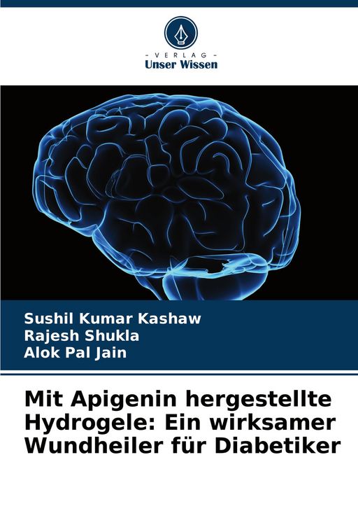 Produktbild: Mit Apigenin hergestellte Hydrogele: Ein wirksamer Wundheiler f&uuml;r Diabetiker