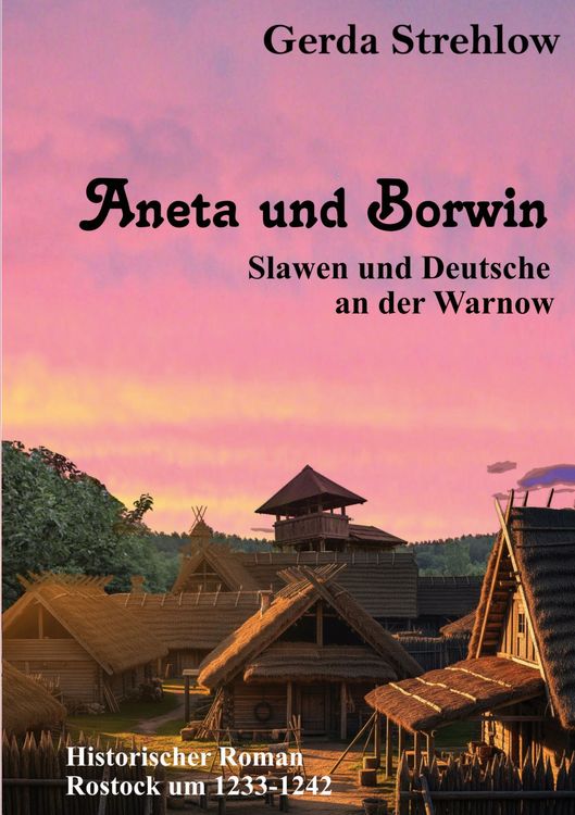 Produktbild: Aneta und Borwin
