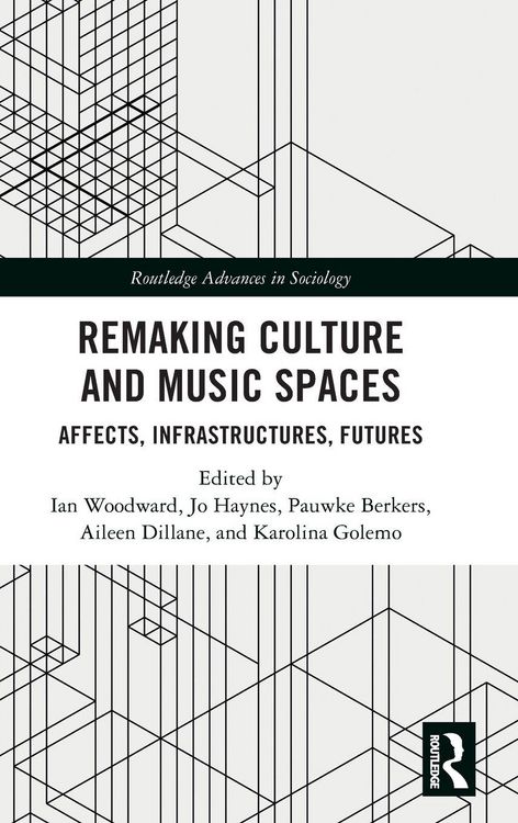 Produktbild: Remaking Culture and Music Spaces