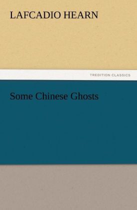 Produktbild: Some Chinese Ghosts