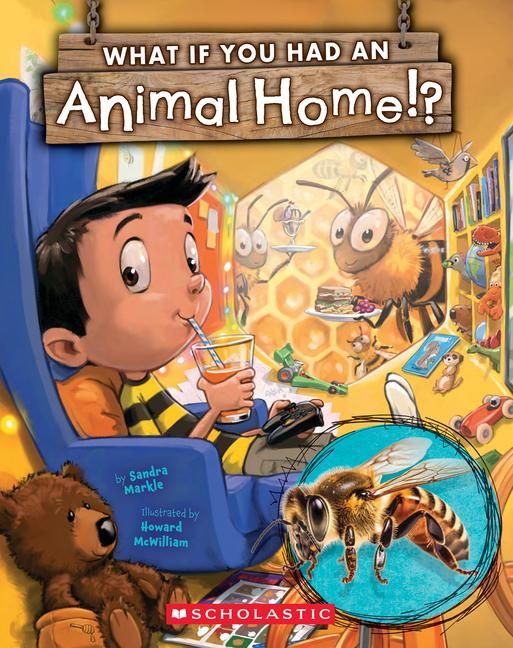 Produktbild: What If You Had an Animal Home!?