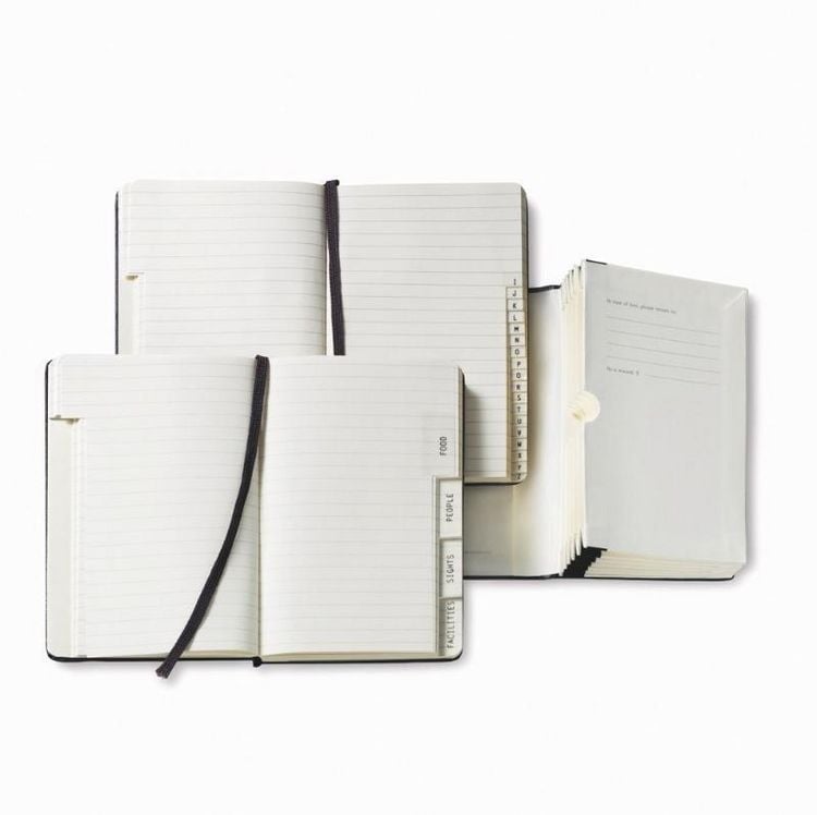 Produktbild: Moleskine. Adress-book