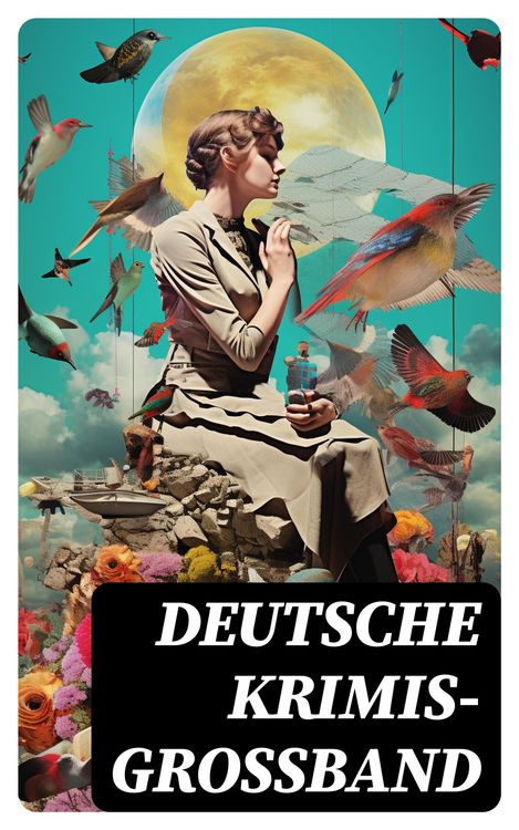 Produktbild: Deutsche Krimis- Gro&szlig;band