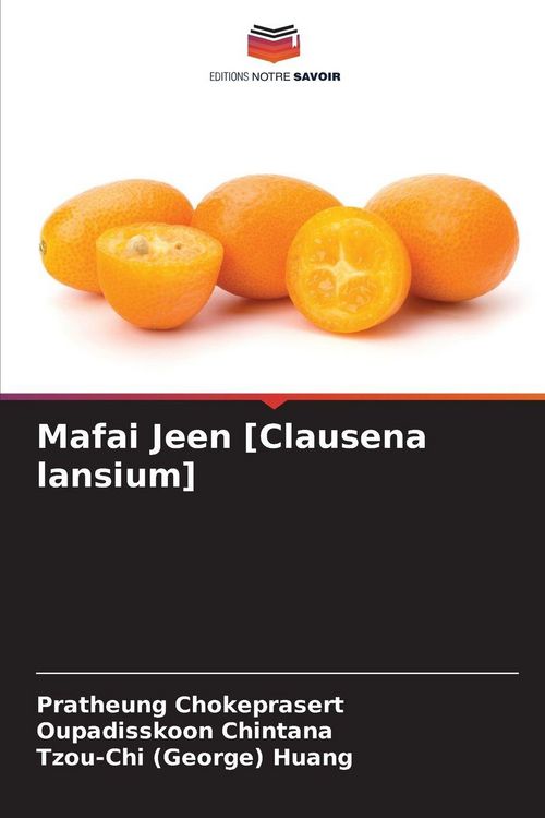 Produktbild: Mafai Jeen [Clausena lansium]