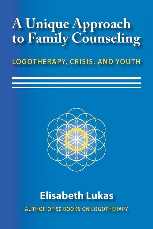 Produktbild: A Unique Approach to Family Counseling