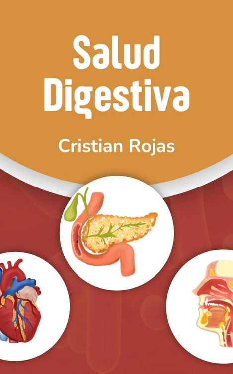 Produktbild: Salud Digestiva (Mental Strength, #1)