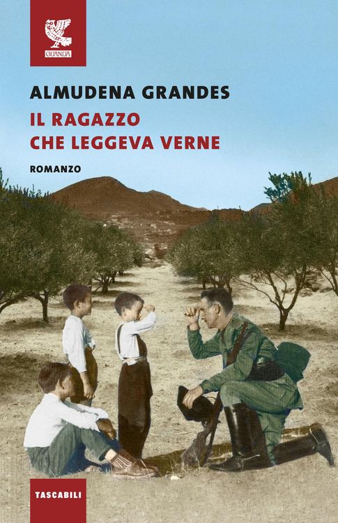 Produktbild: Il ragazzo che leggeva Verne