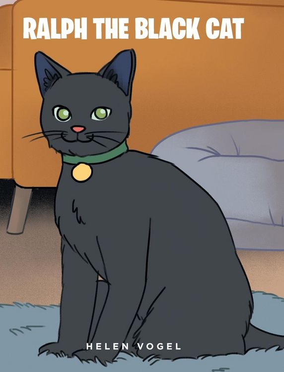 Produktbild: Ralph the Black Cat