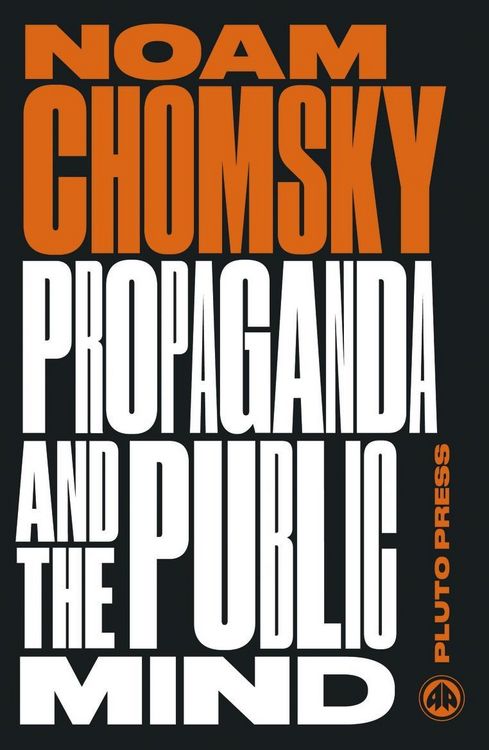 Produktbild: Propaganda and the Public Mind