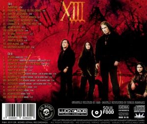 Produktbild: XIII (2CD)
