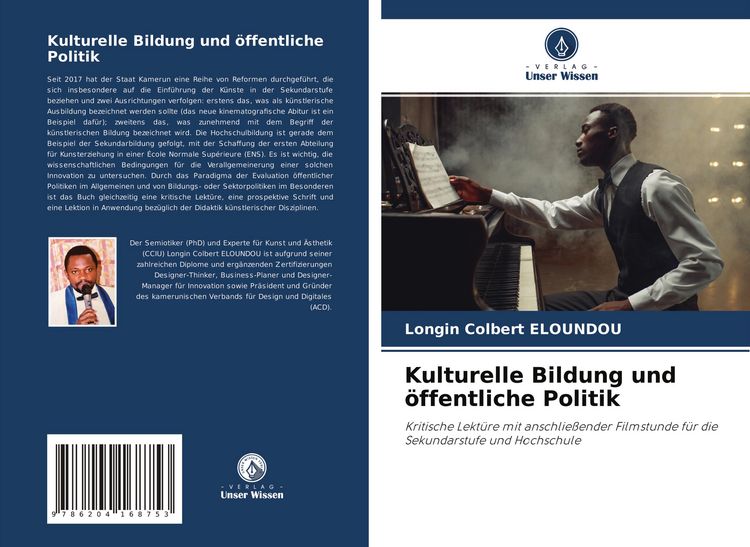Produktbild: Kulturelle Bildung und &ouml;ffentliche Politik