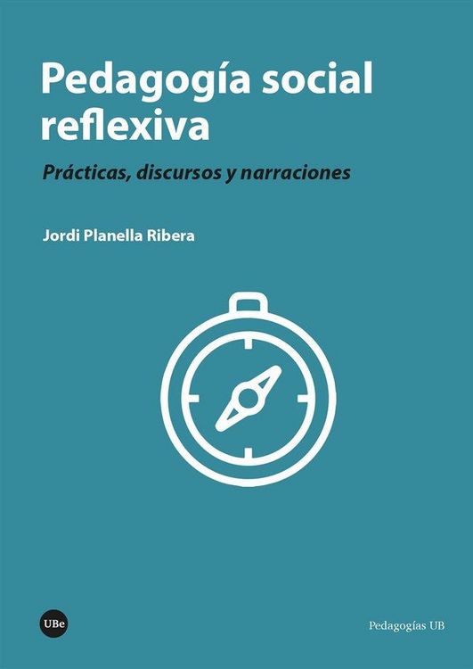 Produktbild: Pedagogia social reflexiva