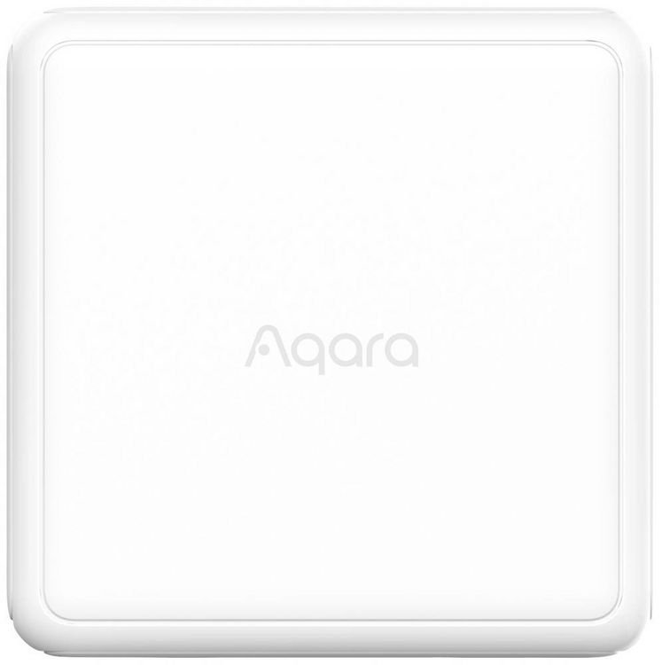 Produktbild: Aqara Funk-Zentrale CTP-R01 Wei&szlig; Apple HomeKit, IFTTT