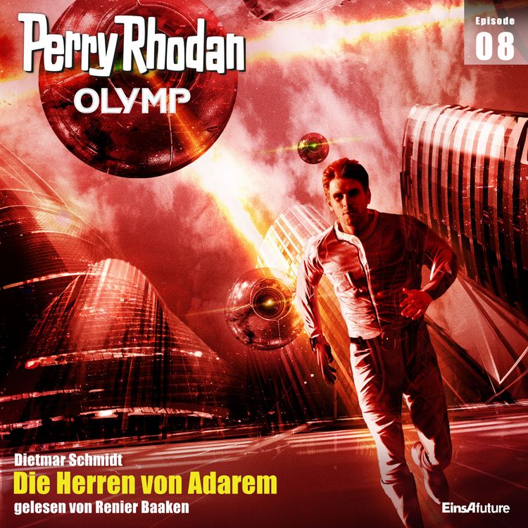 Produktbild: Olymp 8: Die Herren von Adarem