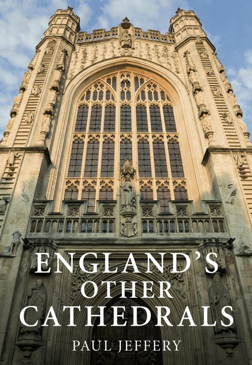 Produktbild: England's Other Cathedrals