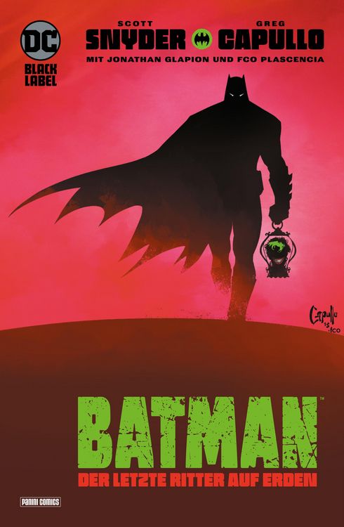 Produktbild: Batman: Der letzte Ritter auf Erden
