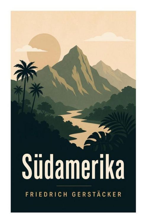 Produktbild: S&uuml;damerika