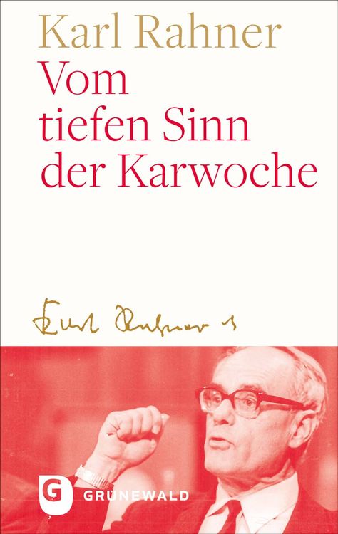 Produktbild: Vom tiefen Sinn der Karwoche