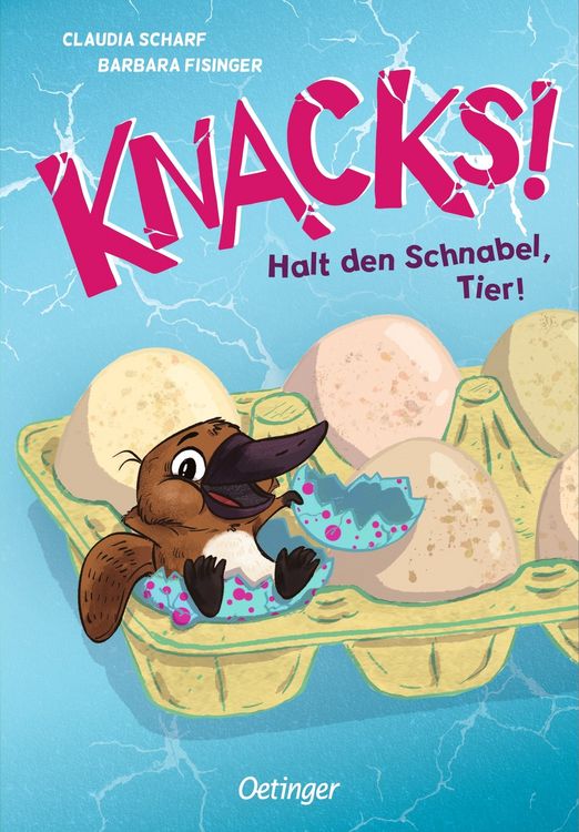 Produktbild: Knacks! 2 Halt den Schnabel, Tier!