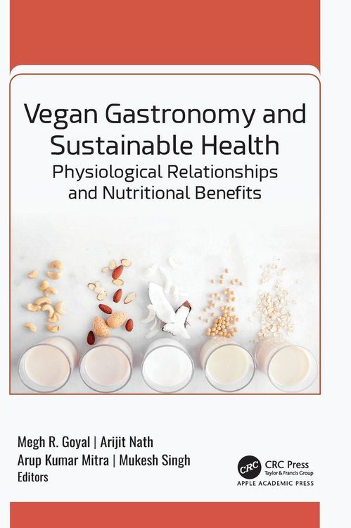 Produktbild: Vegan Gastronomy and Sustainable Health