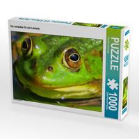 Produktbild: CALVENDO Puzzle Ich schenke Dir ein L&auml;cheln | 1000 Teile Lege-Gr&ouml;&szlig;e 64x48cm Foto-Puzzle f&uuml;r gl&uuml;ckliche Stunden