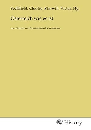 Produktbild: &Ouml;sterreich wie es ist