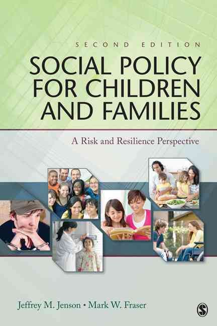 Produktbild: Social Policy For Children-2e