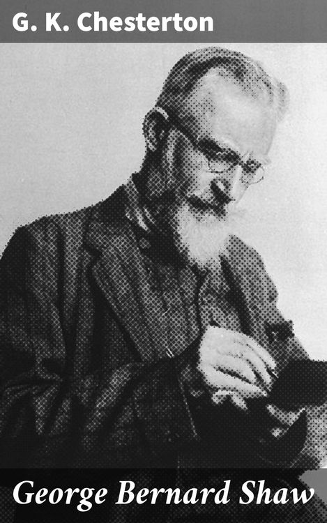 Produktbild: George Bernard Shaw