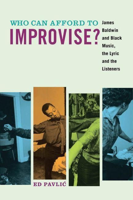 Produktbild: Who Can Afford to Improvise?