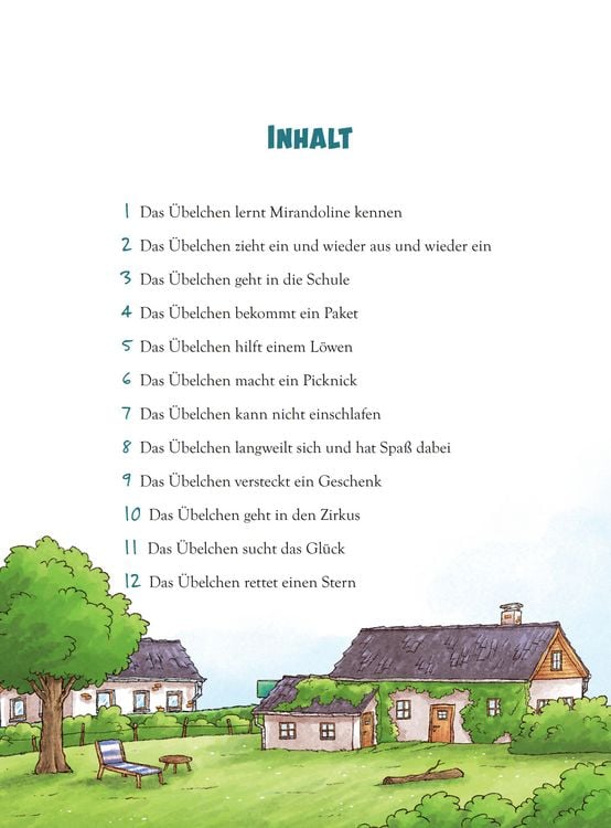 Produktbild: Das &Uuml;belchen zieht ein ... und aus und wieder ein