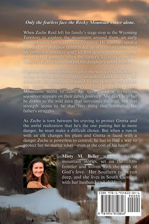 Produktbild: A Rocky Mountain Romance