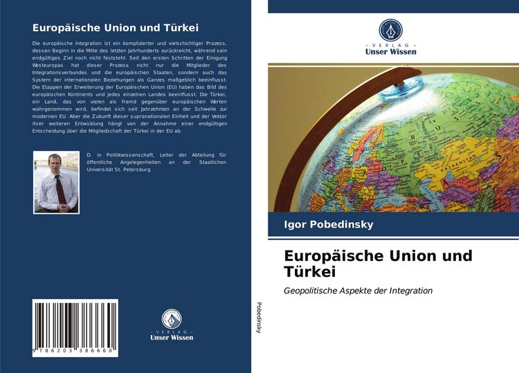 Produktbild: Europ&auml;ische Union und T&uuml;rkei