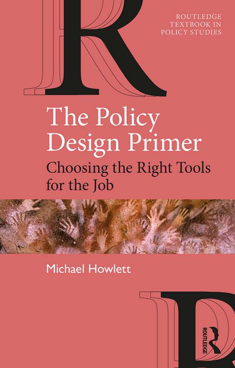Produktbild: The Policy Design Primer
