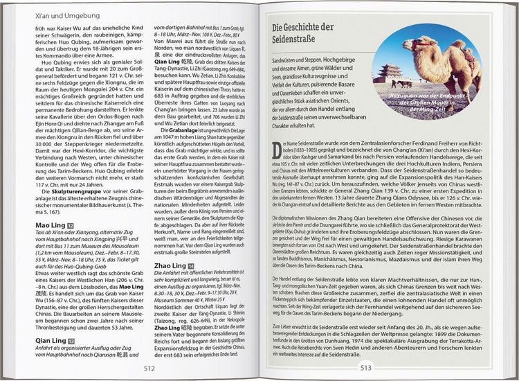 Produktbild: DUMONT Reise-Handbuch Reisef&uuml;hrer China