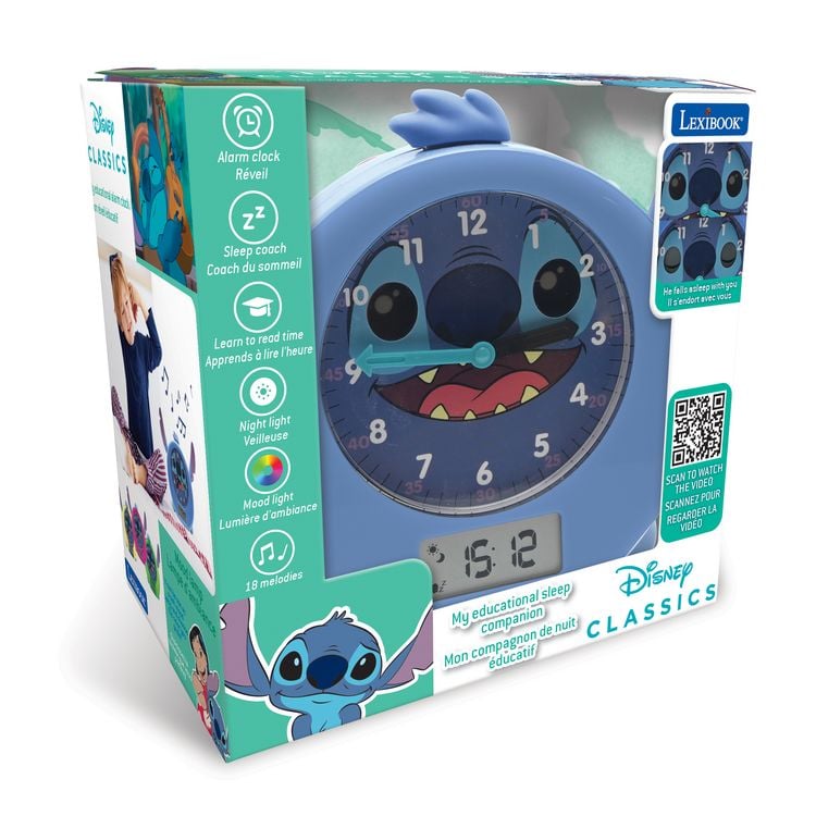 Produktbild: Mein p&auml;dagogischer Stitch Sleep Companion