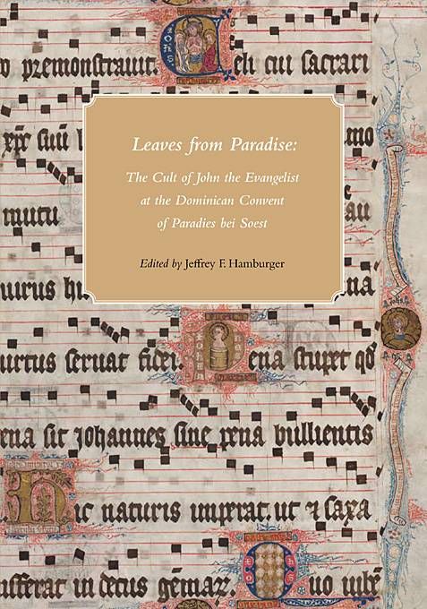 Produktbild: Hamburger, J: Leaves from Paradise - The Cult of John the Ev