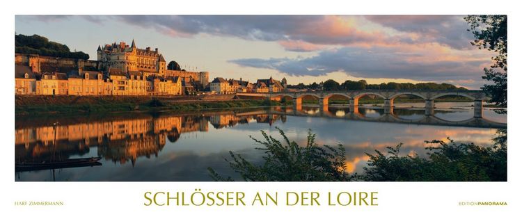 Produktbild: Schl&ouml;sser an der Loire - Kalender immerw&auml;hrend