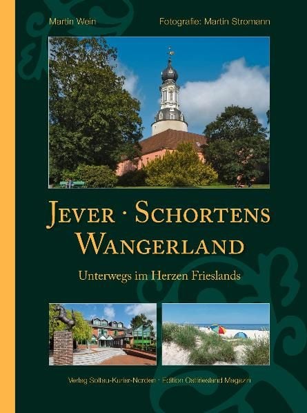 Produktbild: Jever, Schortens und das Wangerland