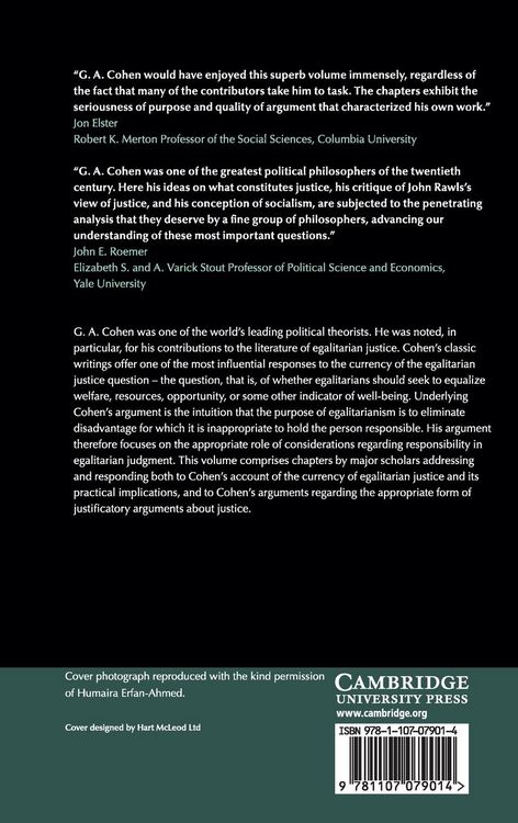 Produktbild: Distributive Justice and Access to Advantage