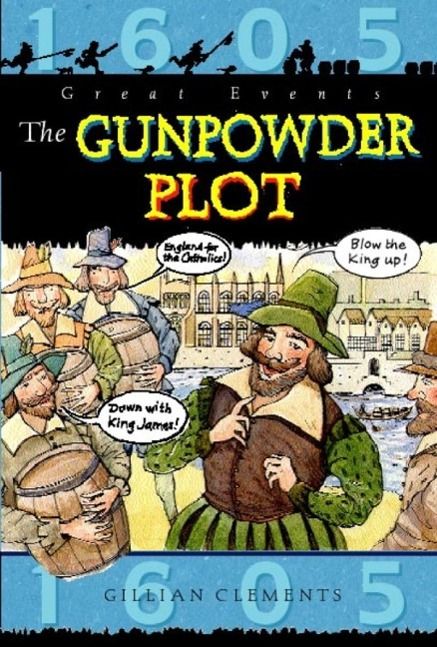 Produktbild: The Gunpowder Plot