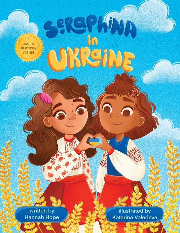 Produktbild: Seraphina in Ukraine