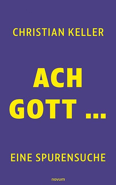 Produktbild: Ach Gott ...