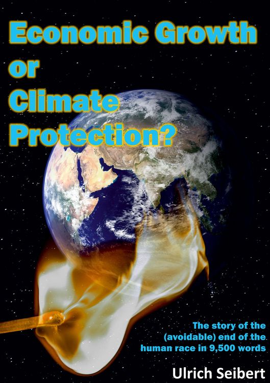 Produktbild: Economic Growth or Climate Protection?