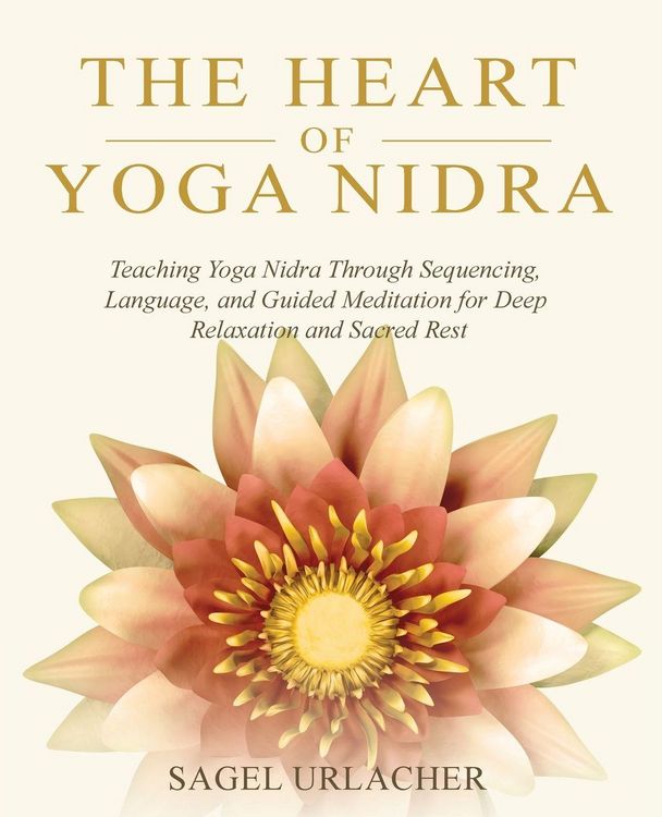 Produktbild: The Heart of Yoga Nidra