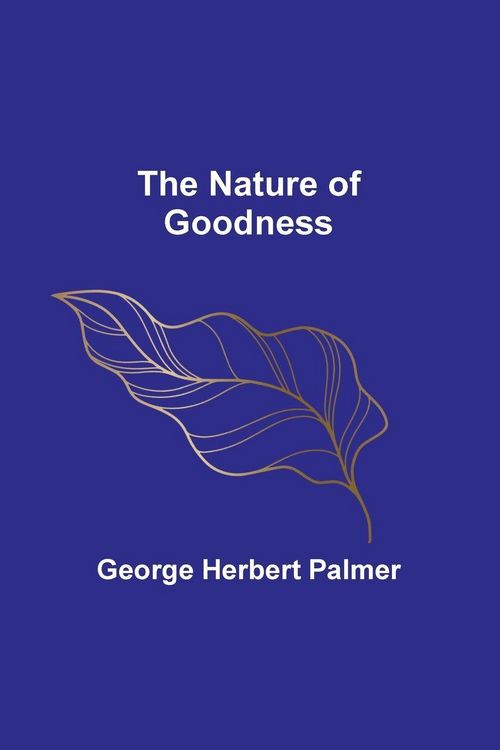 Produktbild: The Nature of Goodness