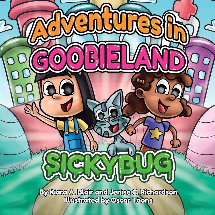 Produktbild: Adventures In Goobieland