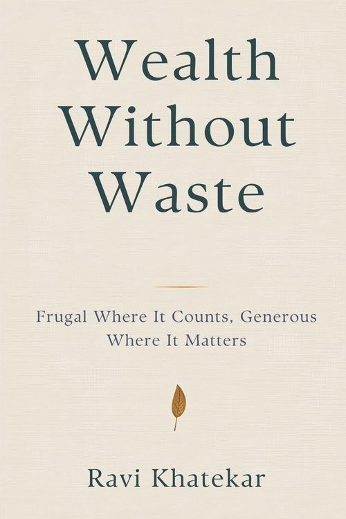 Produktbild: Wealth Without Waste