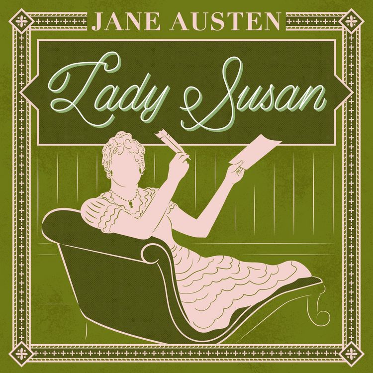 Produktbild: Lady Susan