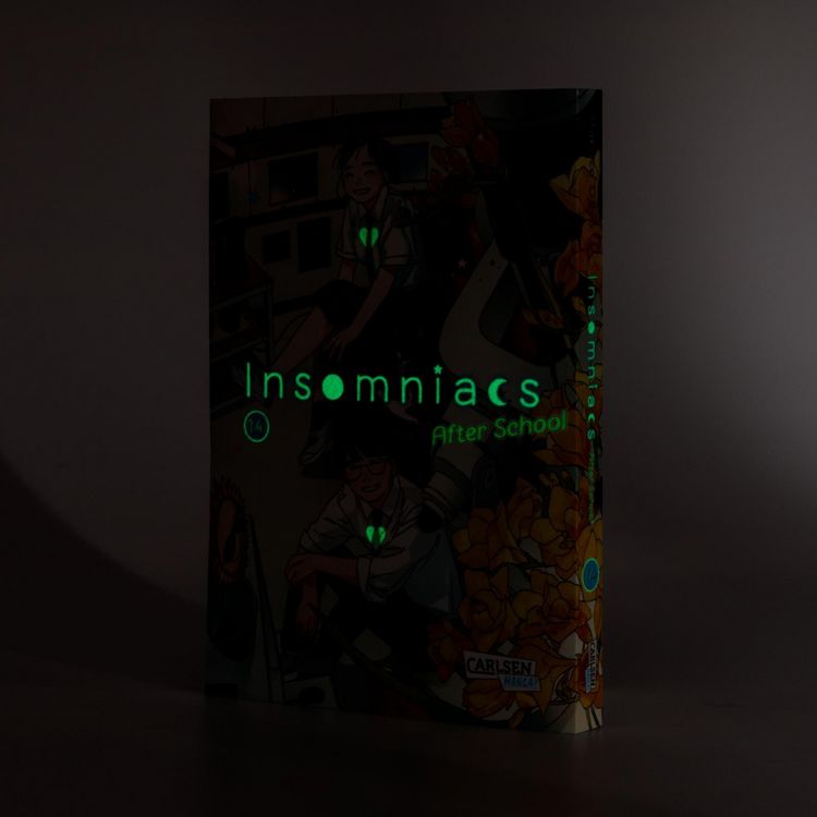 Produktbild: Insomniacs After School 14